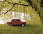 Simca 1000 LS 1961 года